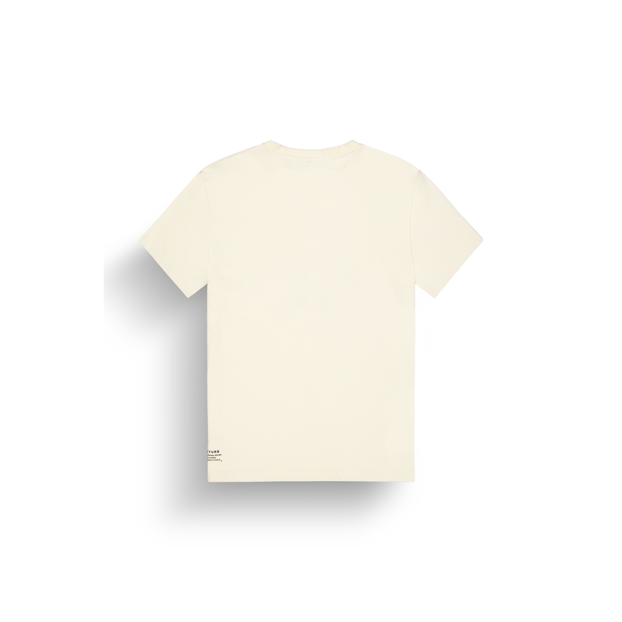 DEWATTO TEE __color:Almond_Milk#4