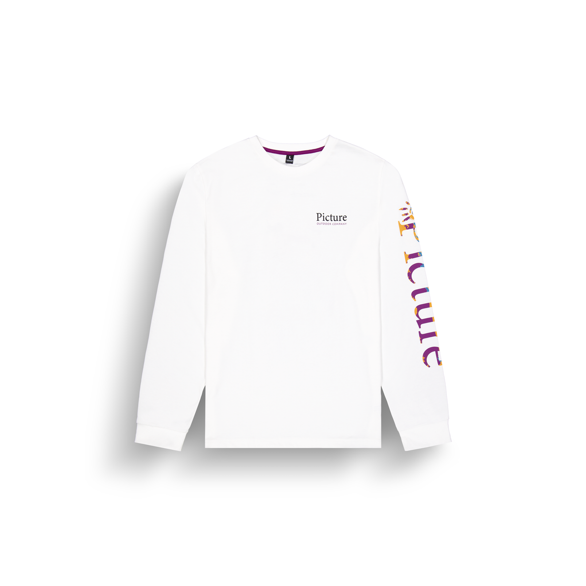DEWATTO LS TEE __color:White#3