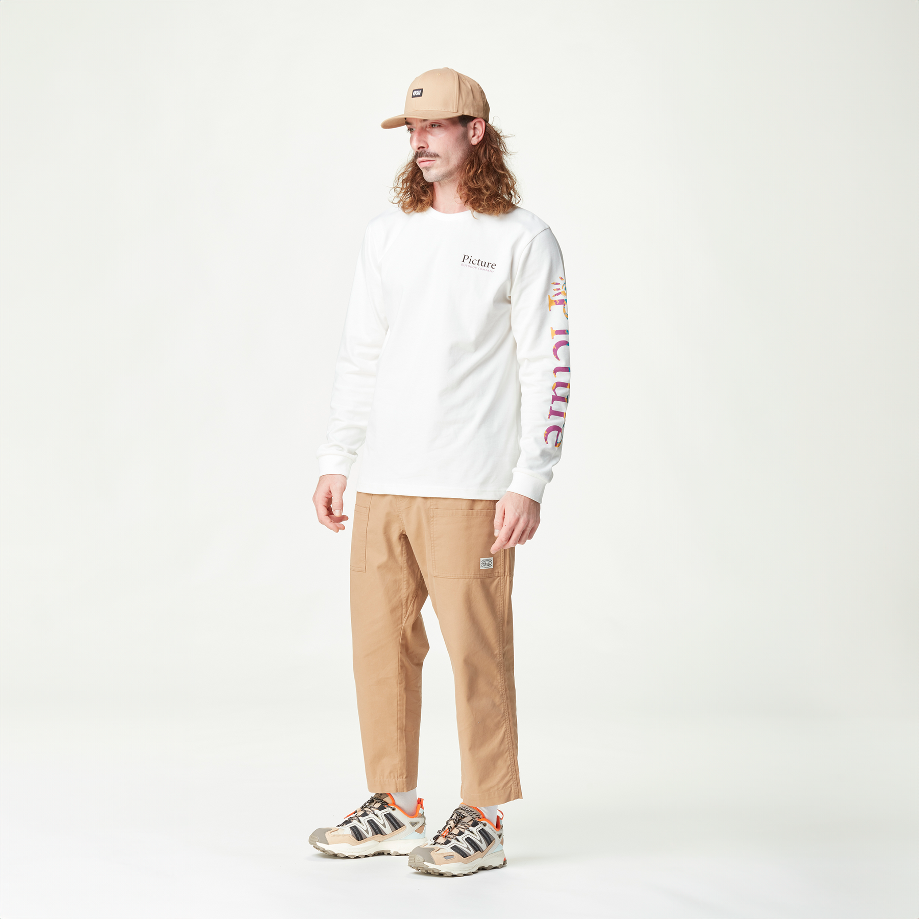DEWATTO LS TEE __color:White#0
