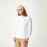 DEWATTO LS TEE __color:White#1