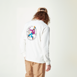 DEWATTO LS TEE __color:White#2