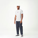 ELWHA TEE __color:Grey_Melange#0