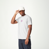 ELWHA TEE __color:Grey_Melange#1