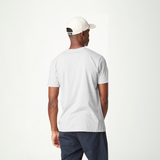 ELWHA TEE __color:Grey_Melange#2