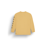KAWA LS TEE __color:Oak_Buff#9