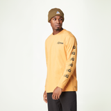KAWA LS TEE __color:Oak_Buff#6