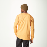 KAWA LS TEE __color:Oak_Buff#7