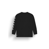 KAWA LS TEE __color:Black#4
