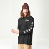 KAWA LS TEE __color:Black#1
