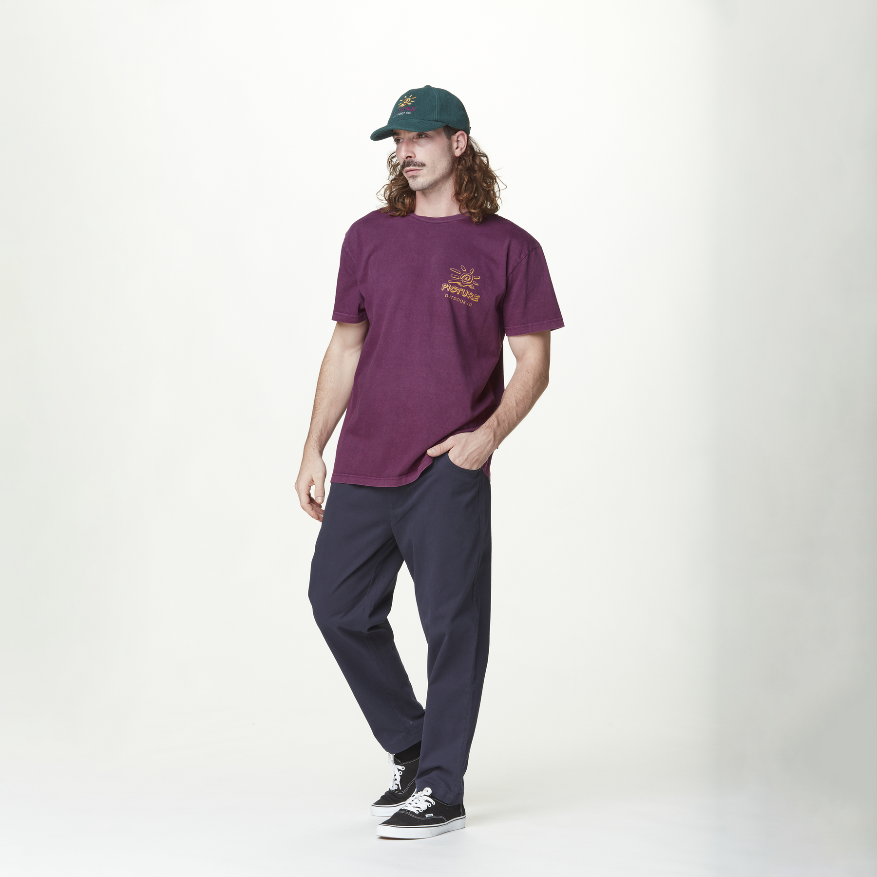 KOLEOH TEE __color:Purple_Wine_Washed#0