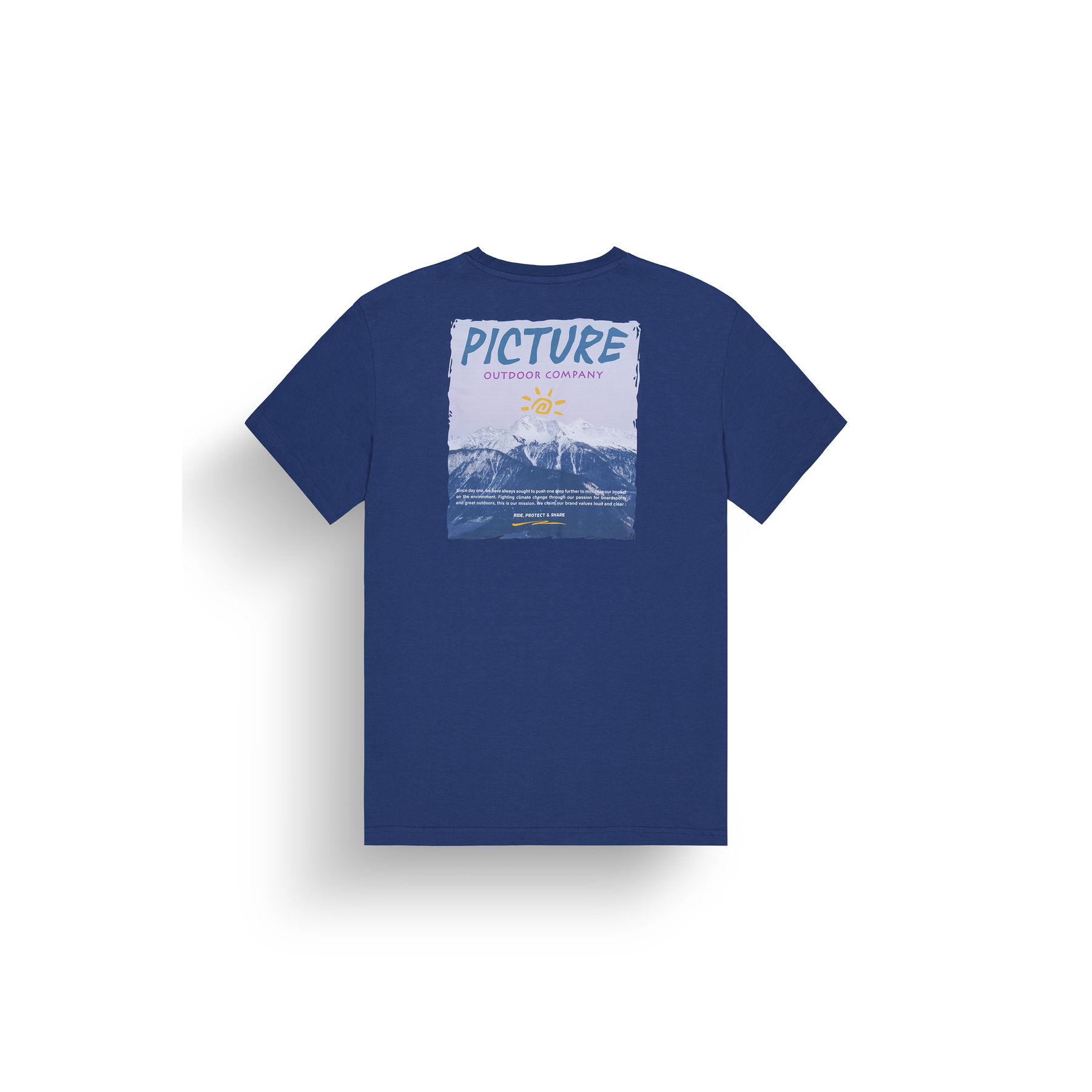 NATAMO TEE __color:Blueprint#4