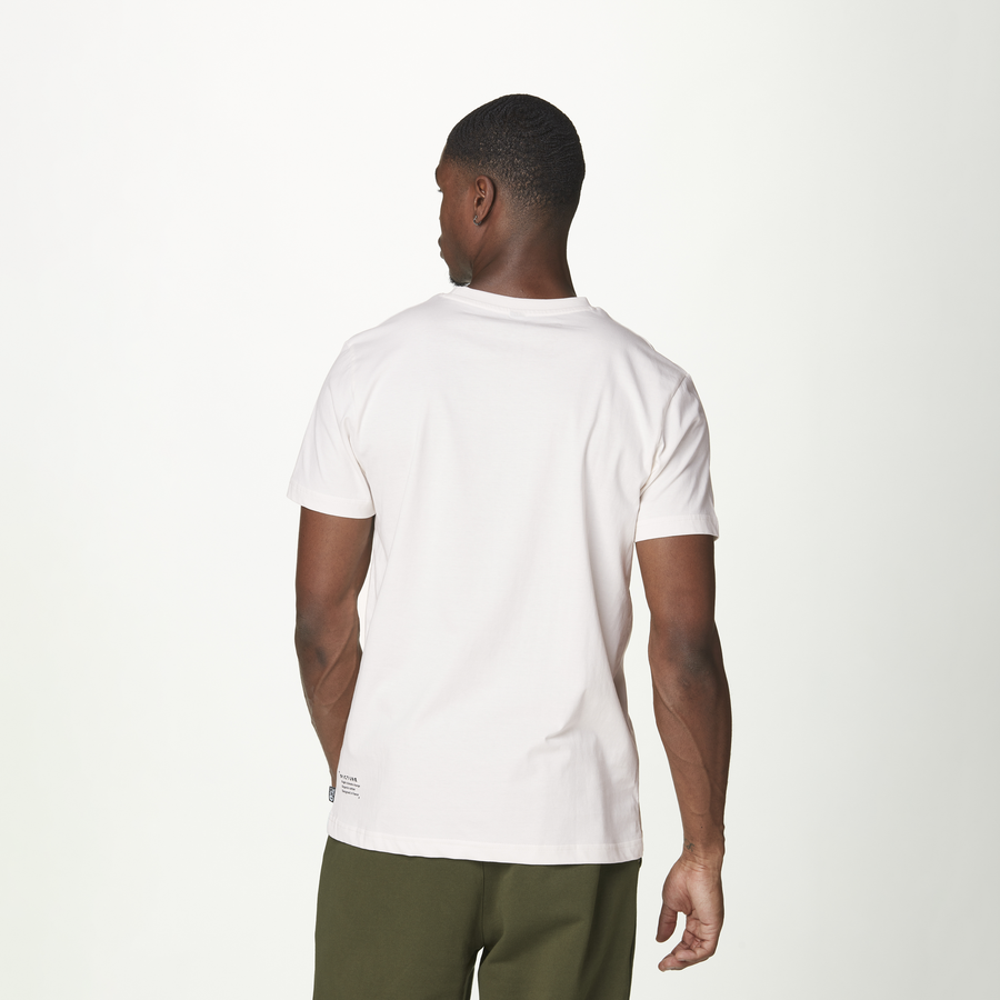 D&S BIKEHOUSE TEE __color:Natural_White#4