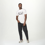 D&S BOATHOUSE TEE __color:Natural_White#0