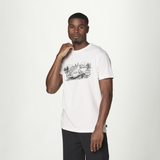 D&S BOATHOUSE TEE __color:Natural_White#1