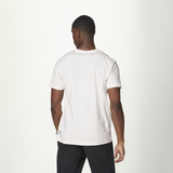 D&S BOATHOUSE TEE __color:Natural_White#2