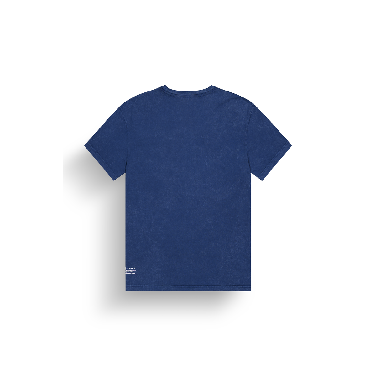 POENY TEE __color:Blueprint_Washed#4
