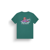 TOANAH TEE __color:Bayberry#4