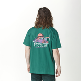 TOANAH TEE __color:Bayberry#2