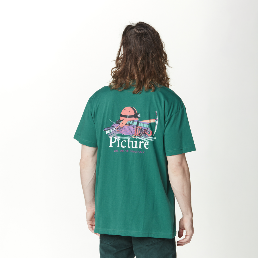 TOANAH TEE __color:Bayberry#2