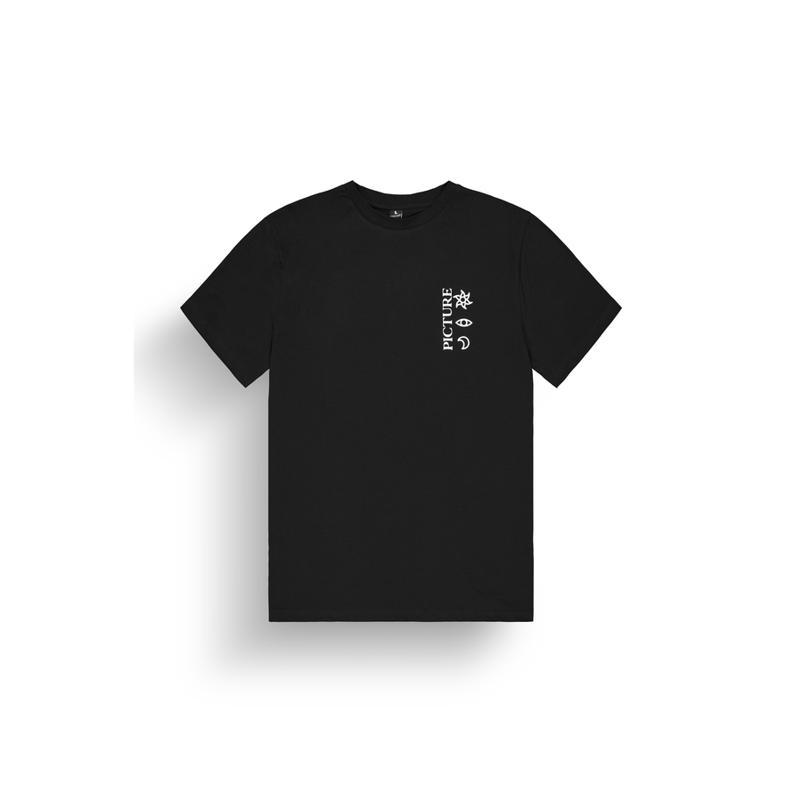 TAROT TEE __color:Black#3