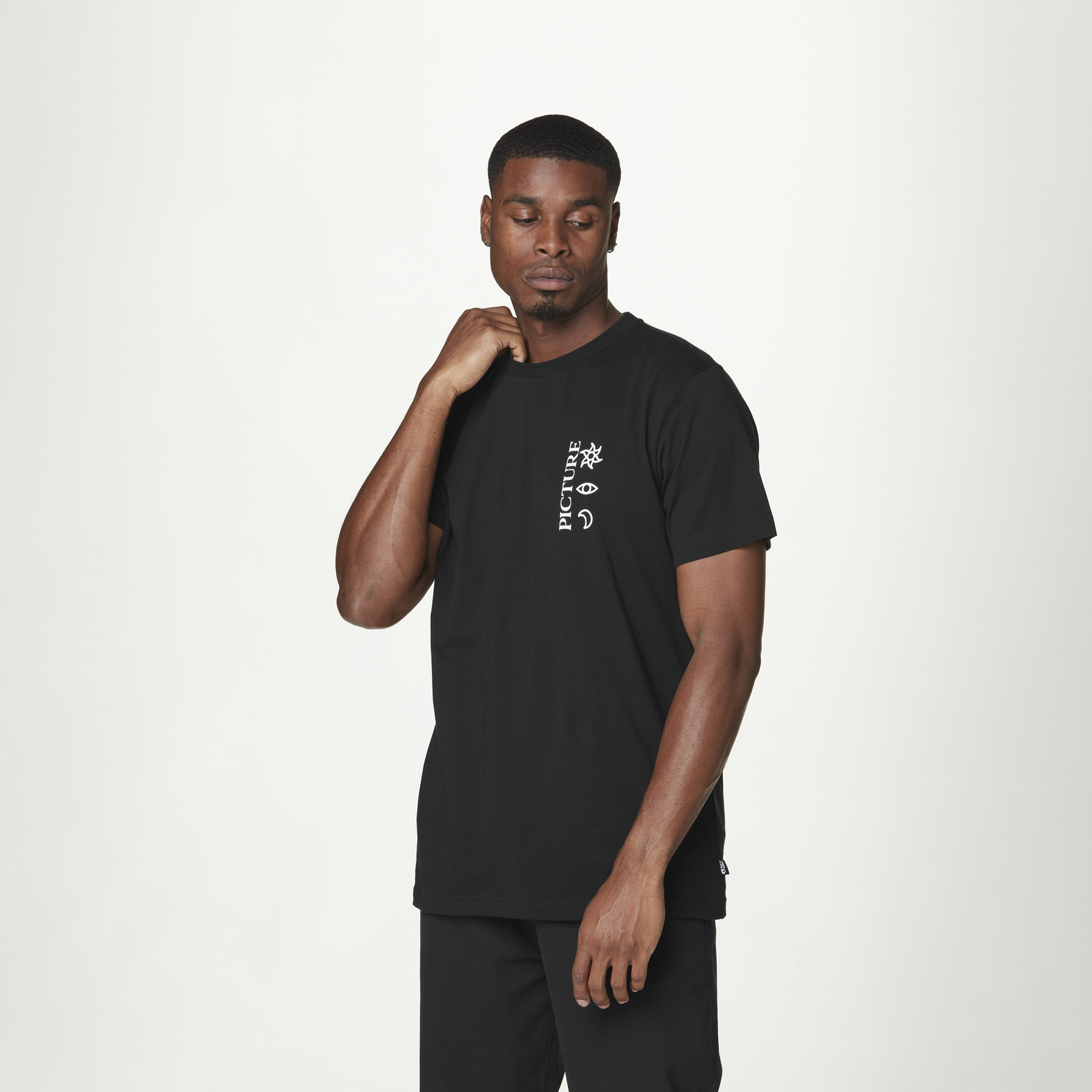 TAROT TEE __color:Black#1