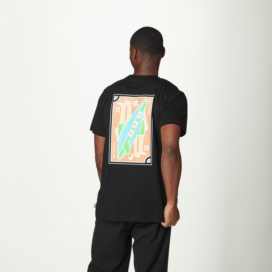 TAROT TEE __color:Black#2