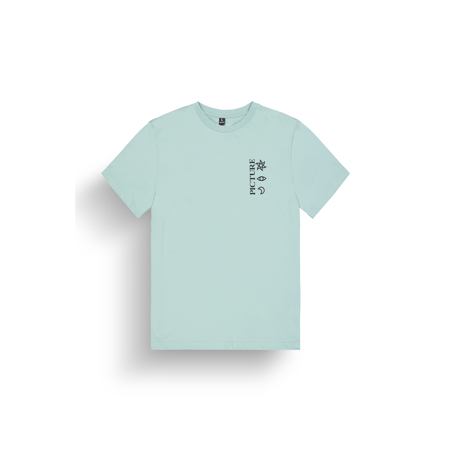 TAROT TEE __color:Blue_Surf#8