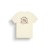 SURFOOD TEE __color:Wood_Ash#4