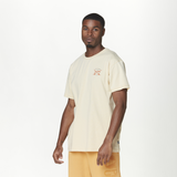 SURFOOD TEE __color:Wood_Ash#1
