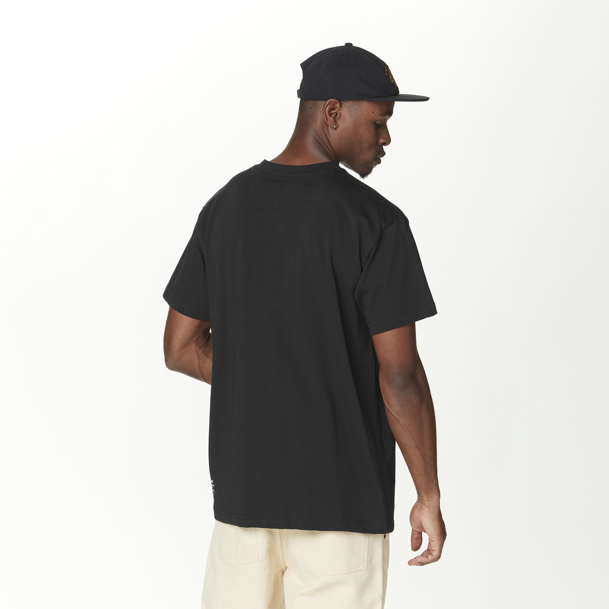 YORRA TEE __color:Black#2