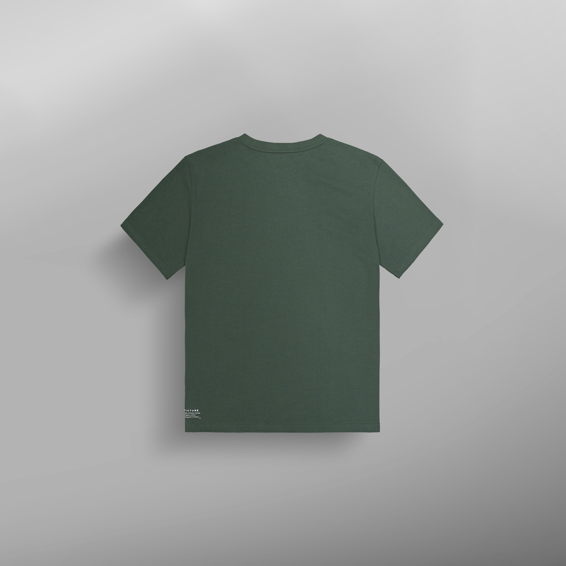 YORRA TEE __color:Jungle_Green#11