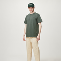 YORRA TEE __color:Jungle_Green#7