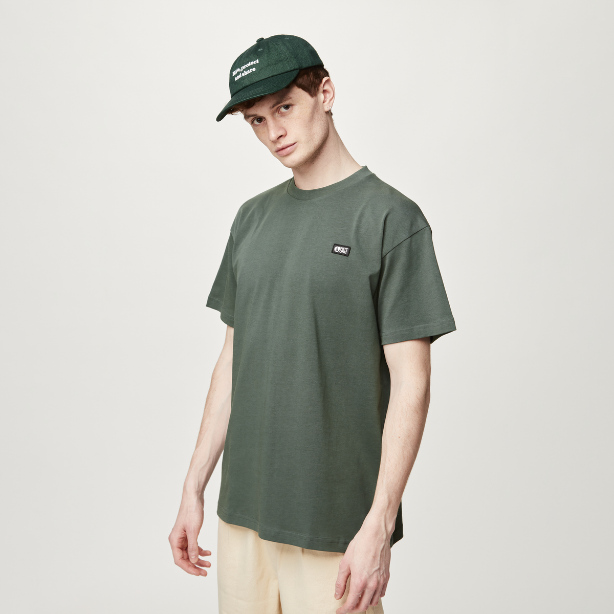 YORRA TEE __color:Jungle_Green#8