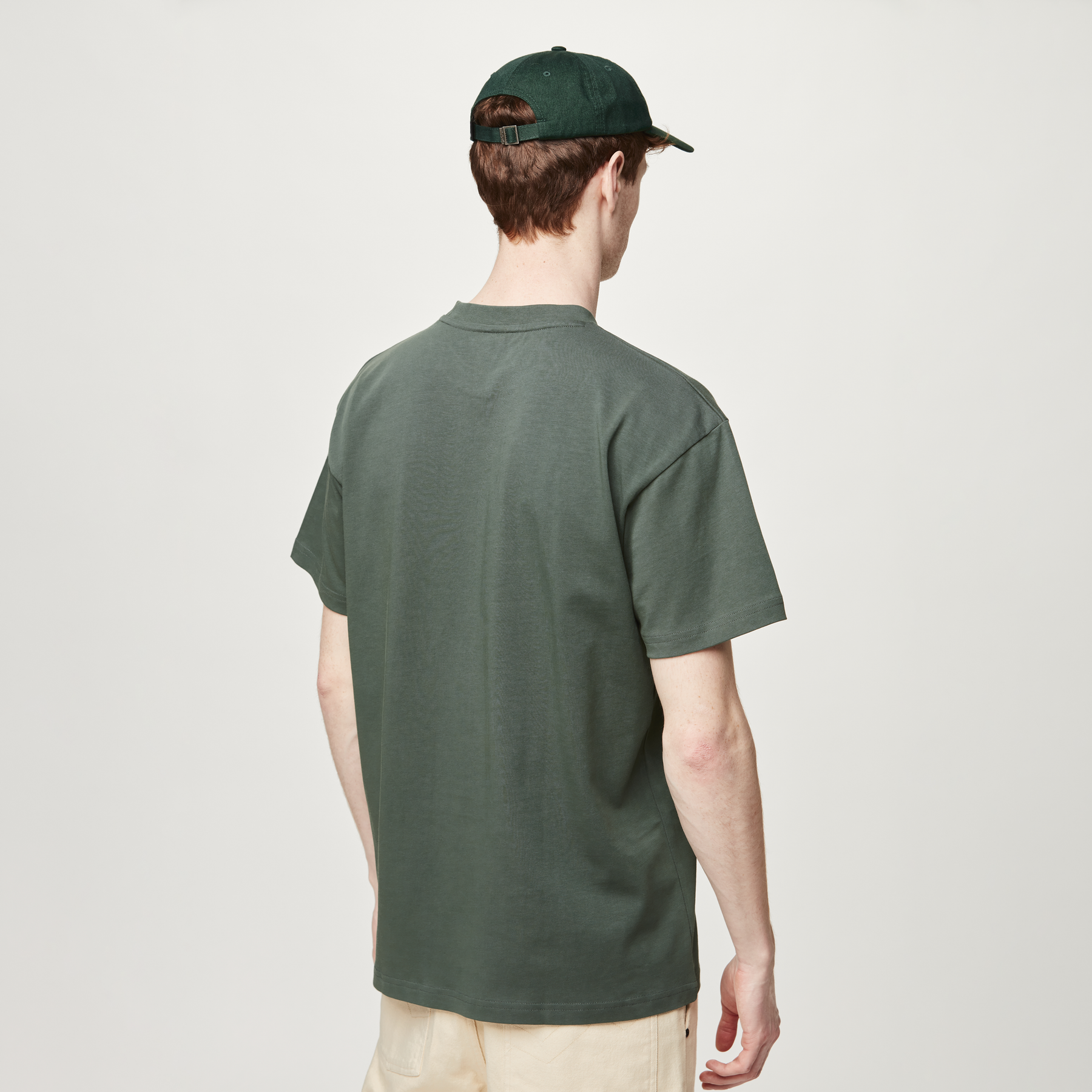 YORRA TEE __color:Jungle_Green#9