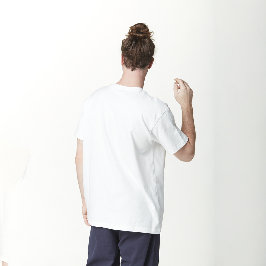 YORRA TEE __color:White#12