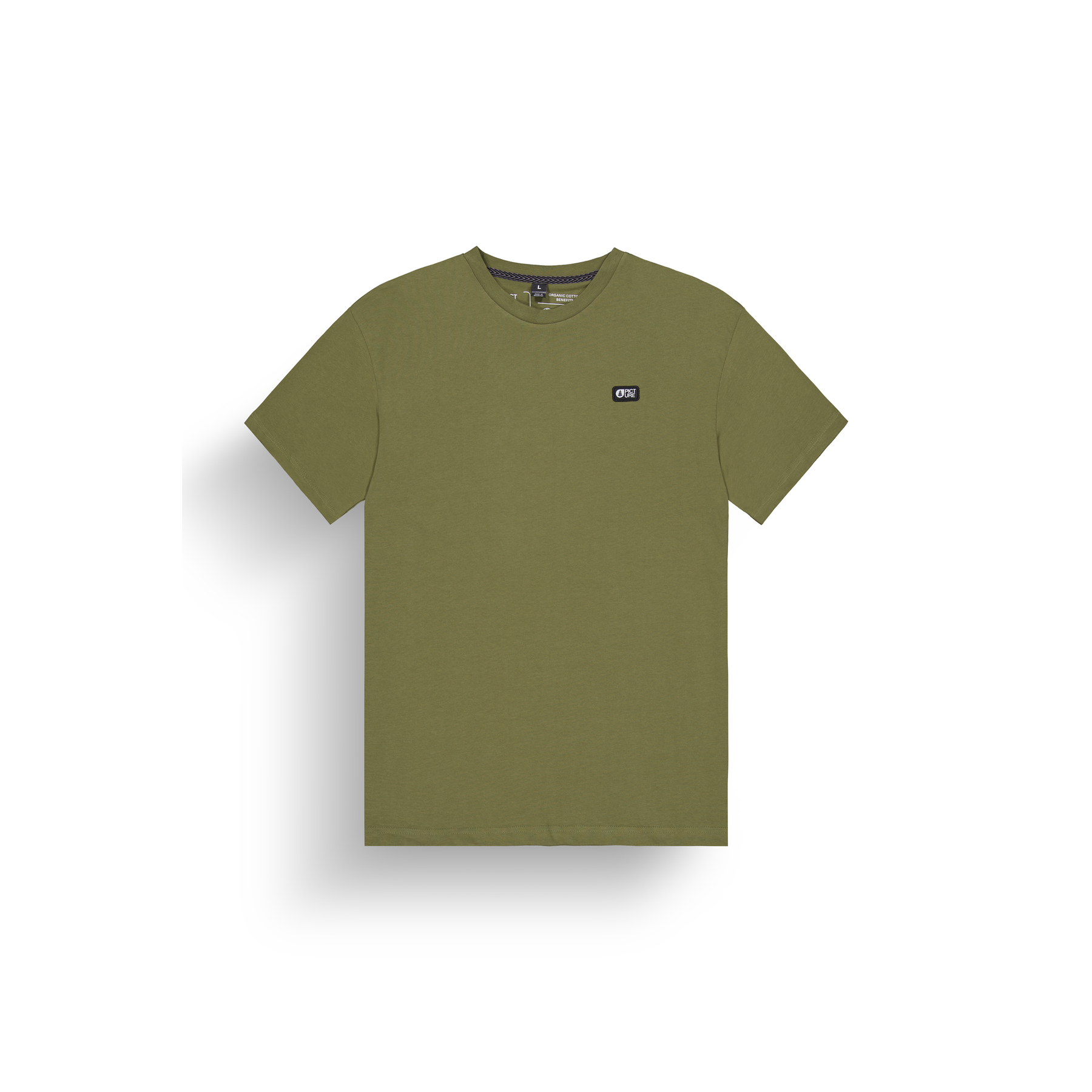 YORRA TEE __color:Army_Green#4