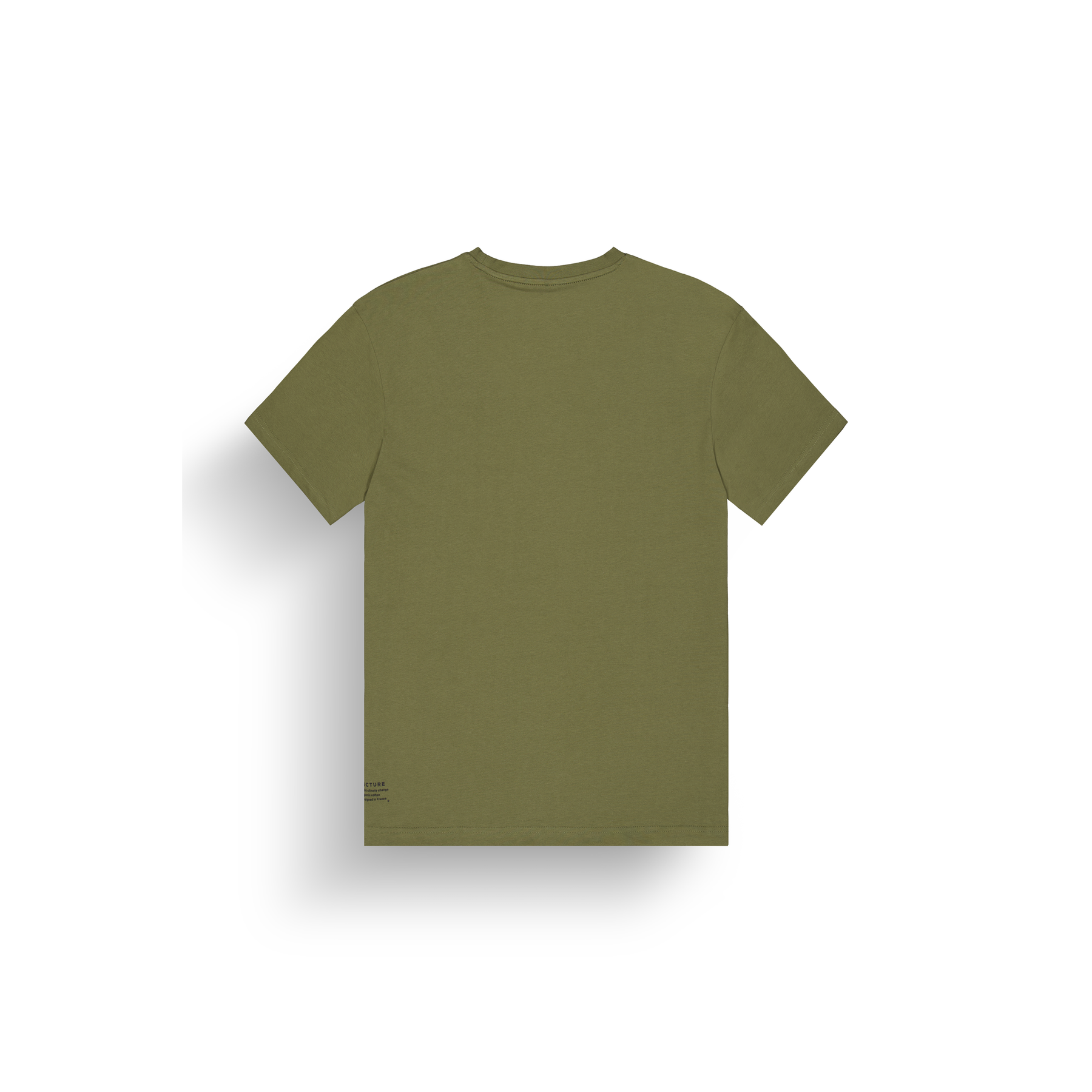 YORRA TEE __color:Army_Green#3