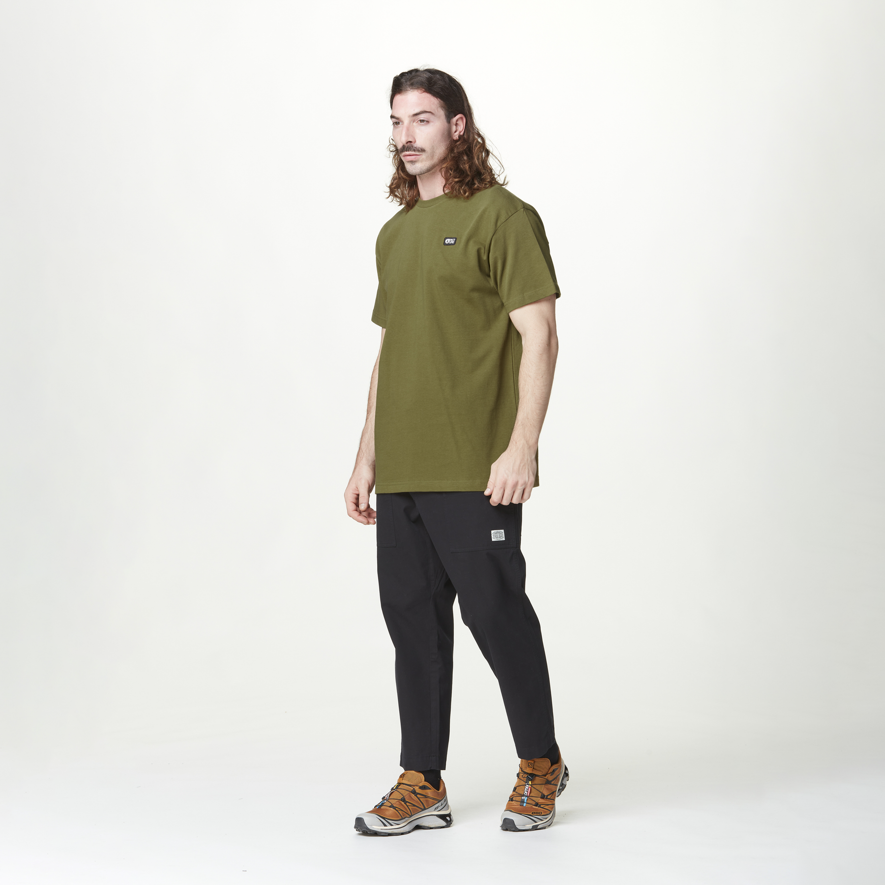 YORRA TEE __color:Army_Green#1