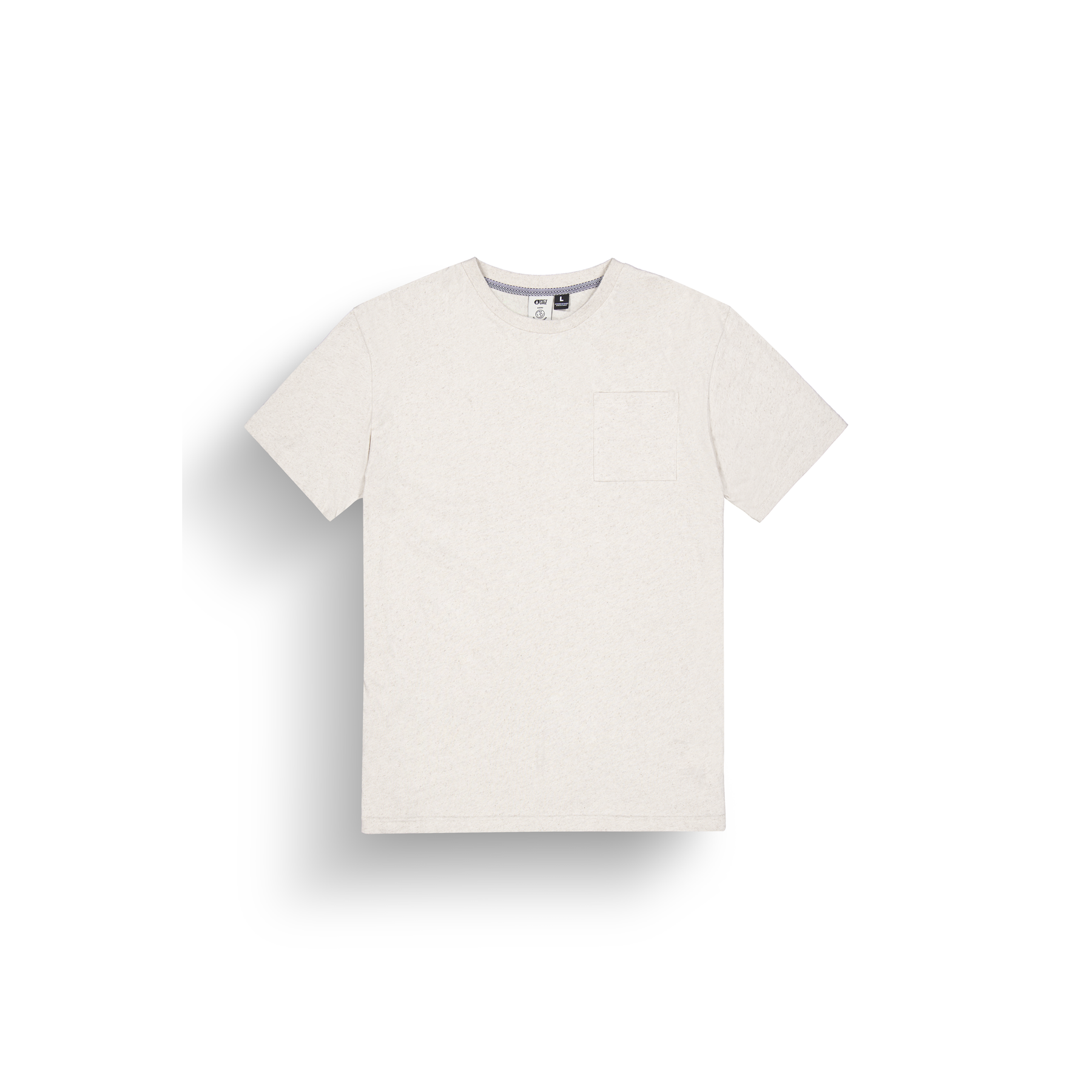 PLIREY TEE __color:Natural#4