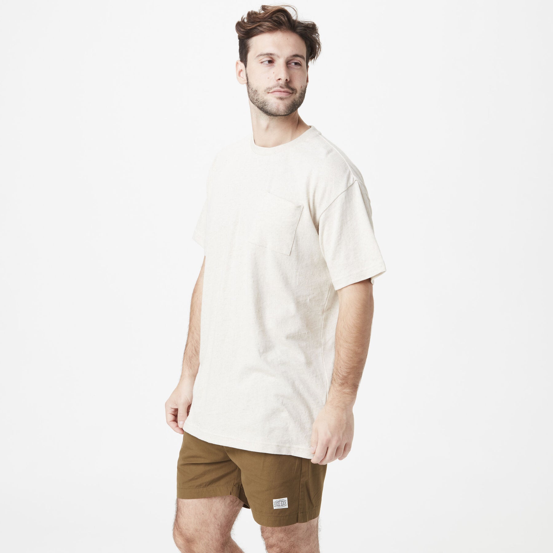 PLIREY TEE __color:Natural#0