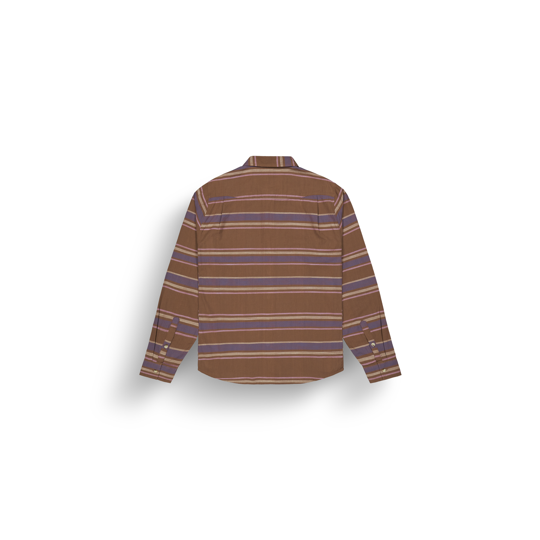 TAHUPO SHIRT __color:Partridge#9