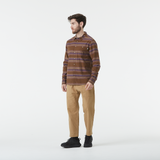 TAHUPO SHIRT __color:Partridge#5