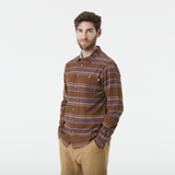 TAHUPO SHIRT __color:Partridge#6