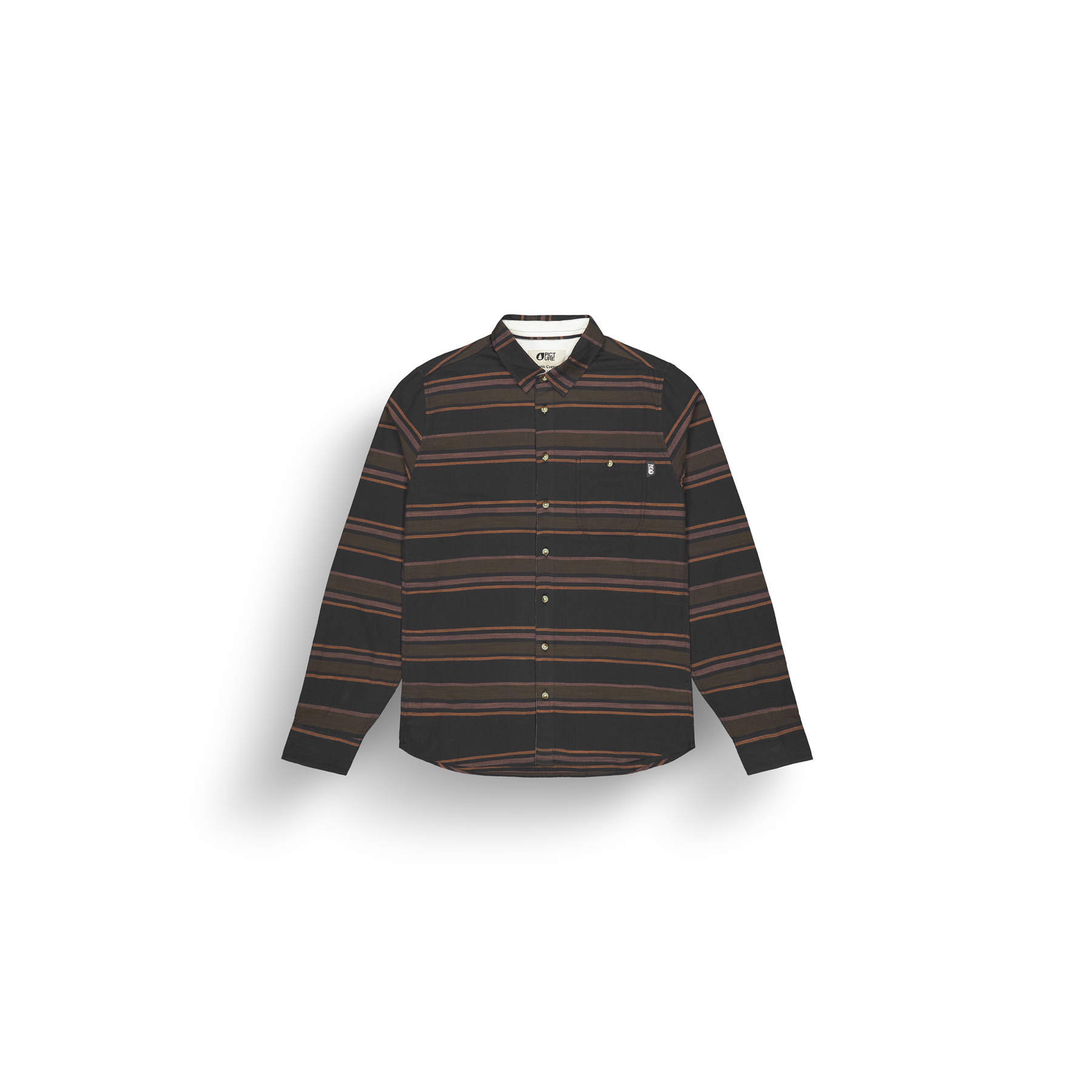 TAHUPO SHIRT __color:Black#3