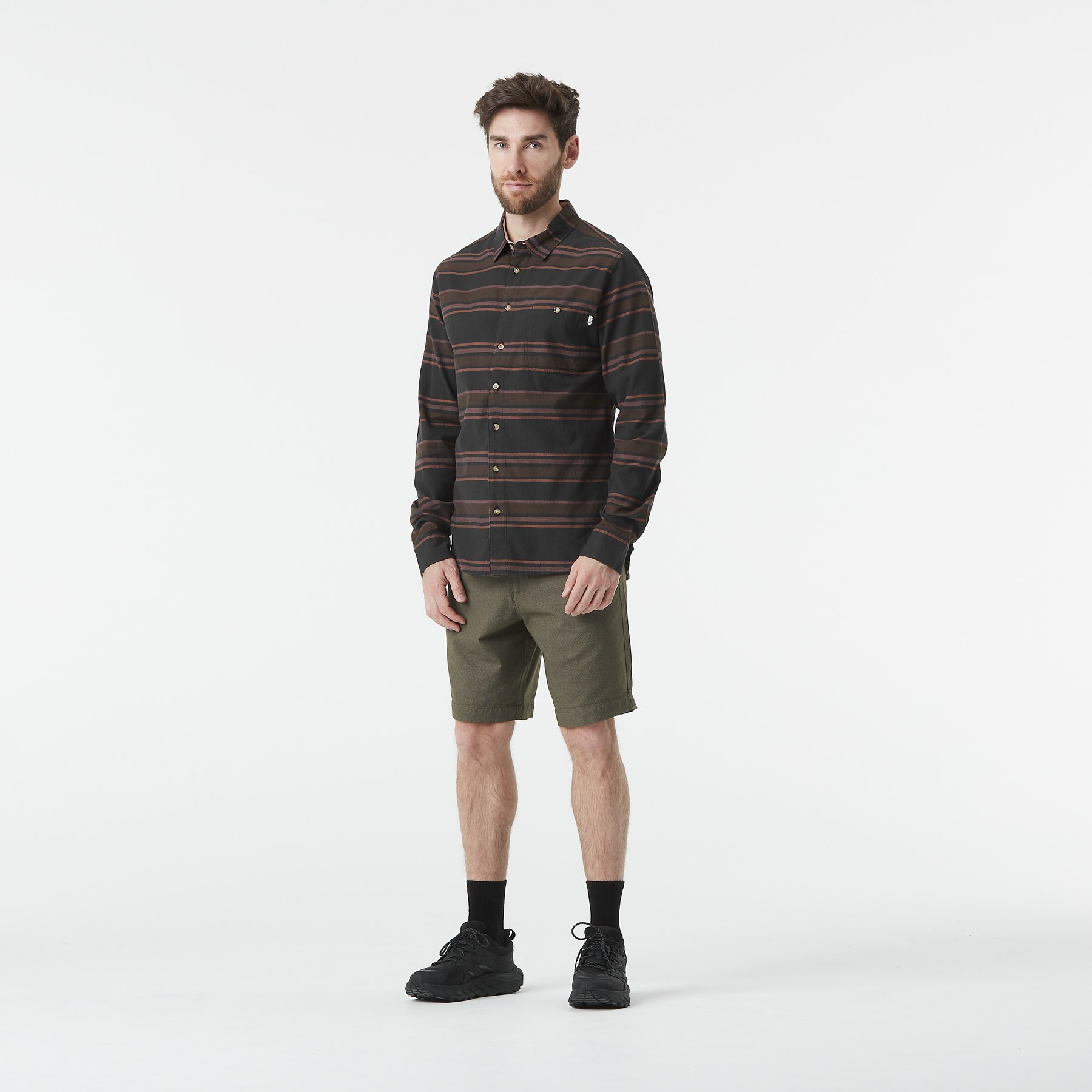 TAHUPO SHIRT __color:Black#0