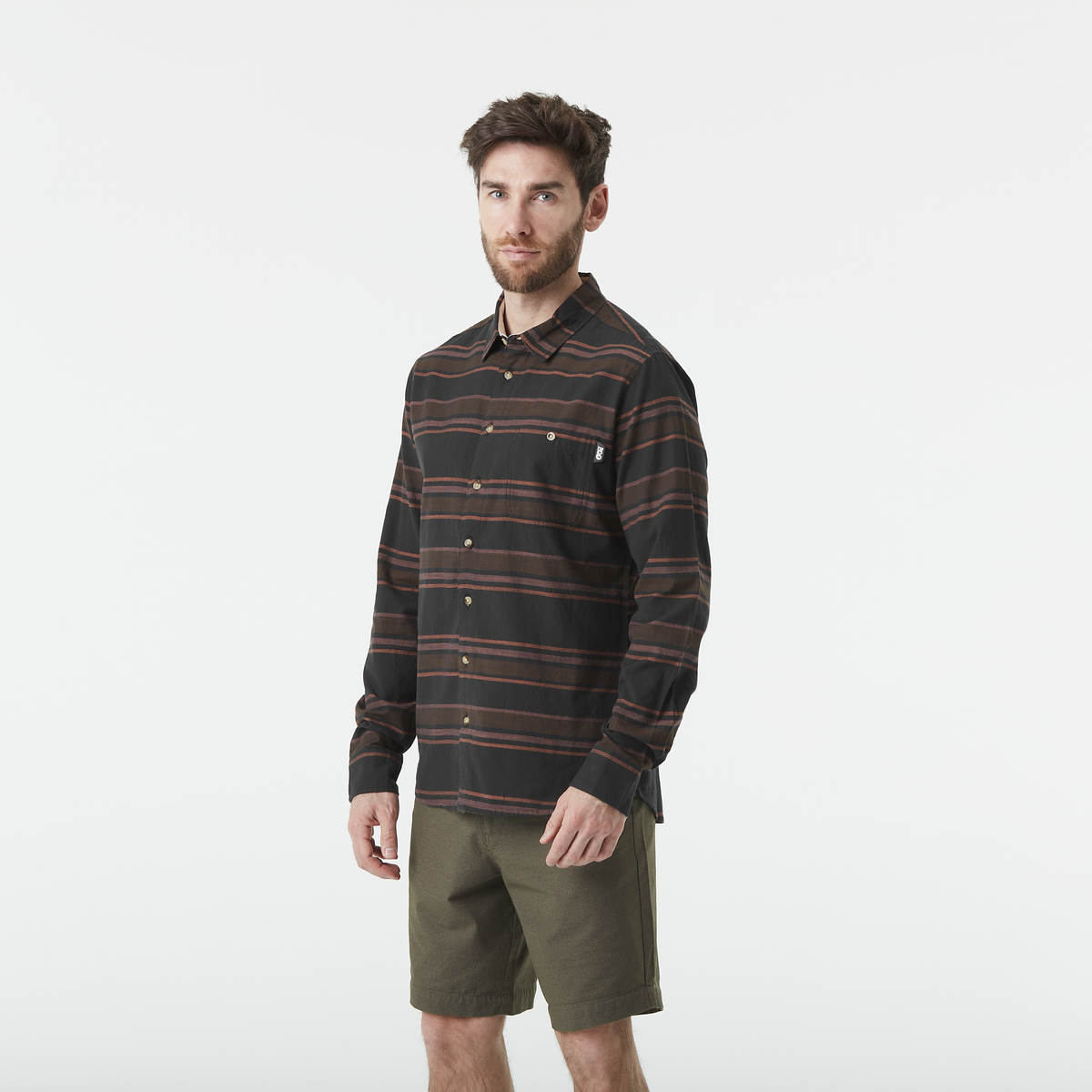 TAHUPO SHIRT __color:Black#1
