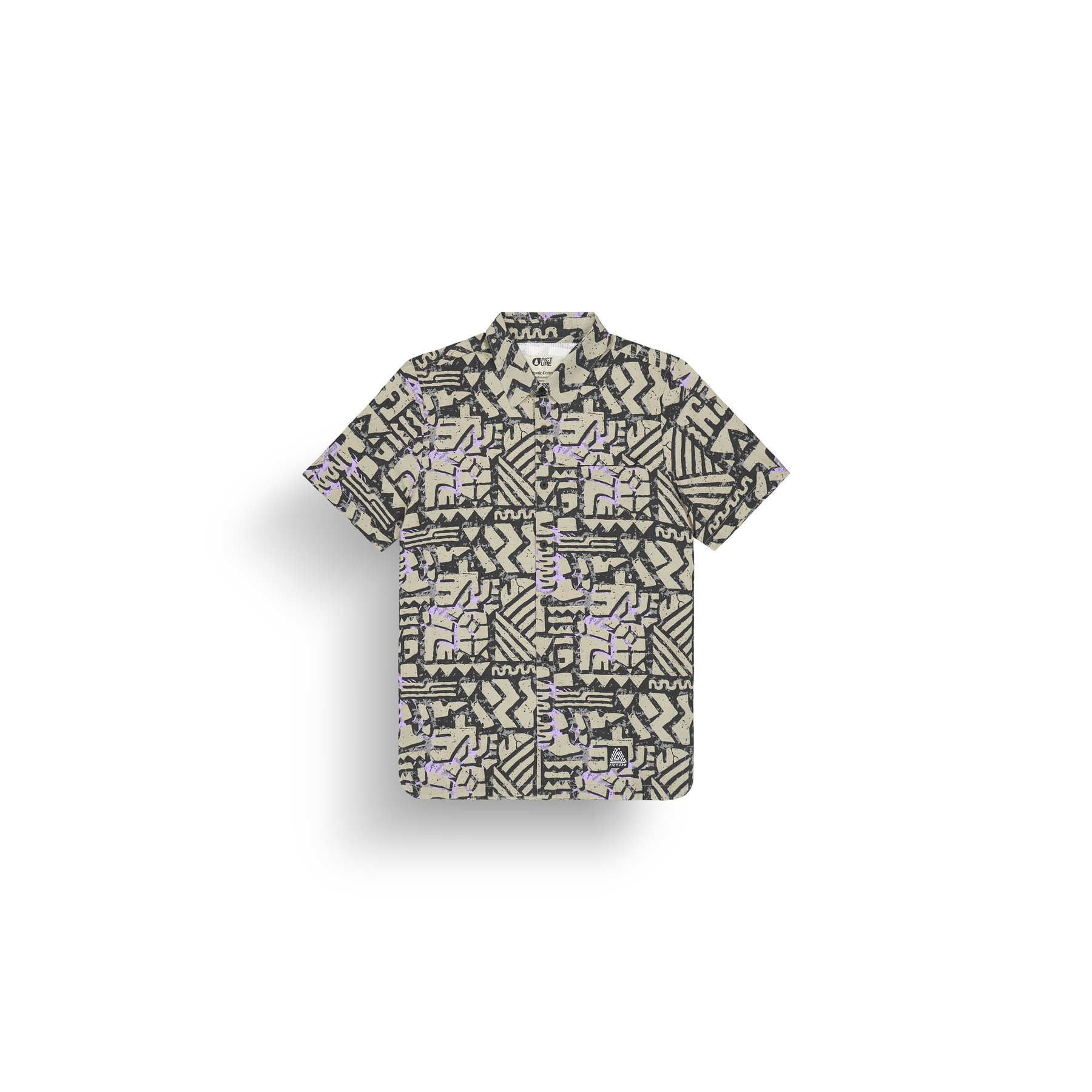 LEEWARM SHIRT __color:Eleven_Print#3