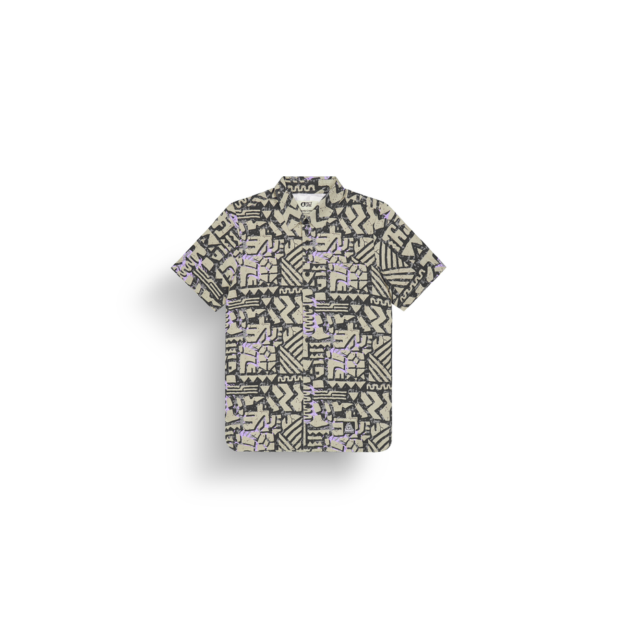 LEEWARM SHIRT __color:Eleven_Print#3