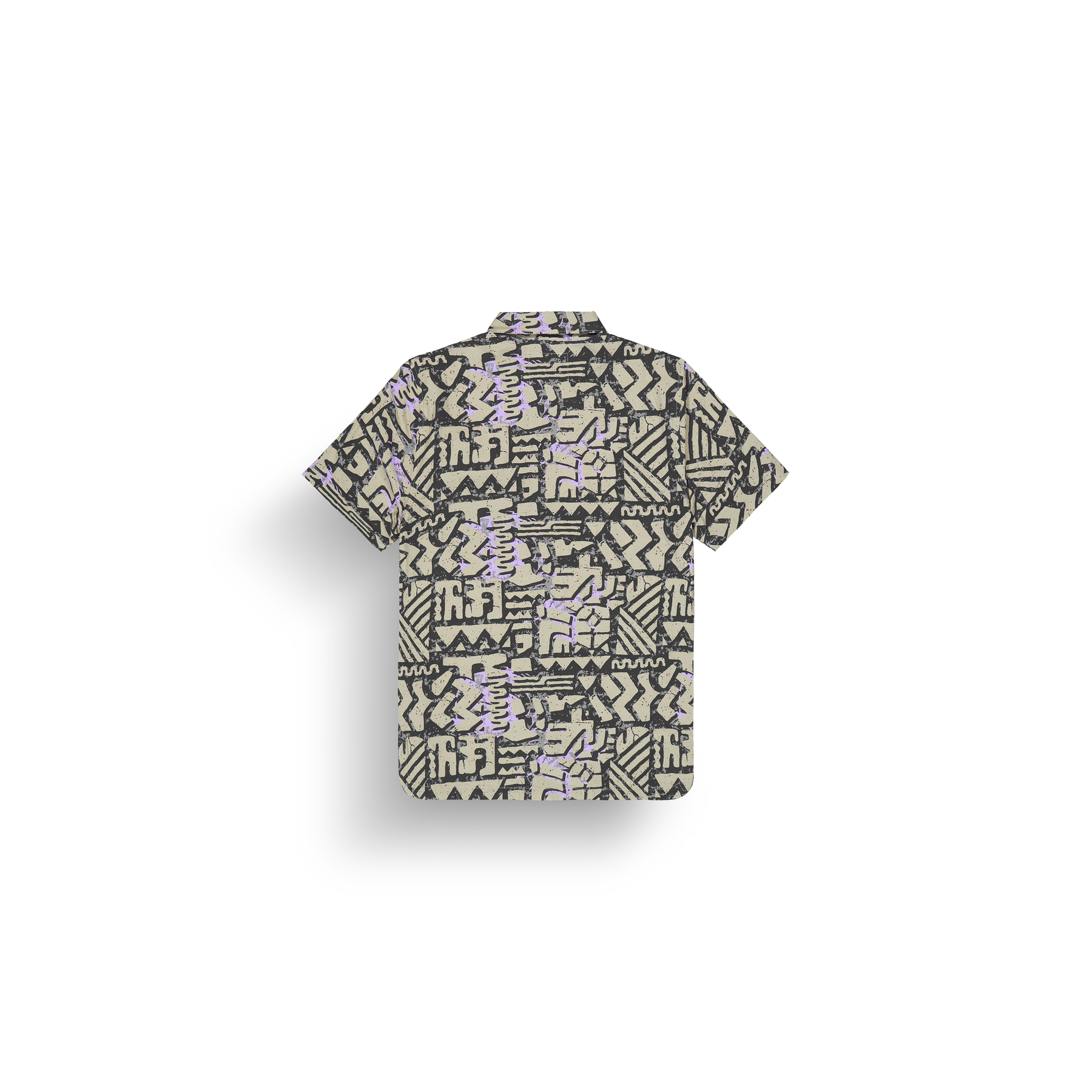 LEEWARM SHIRT __color:Eleven_Print#4
