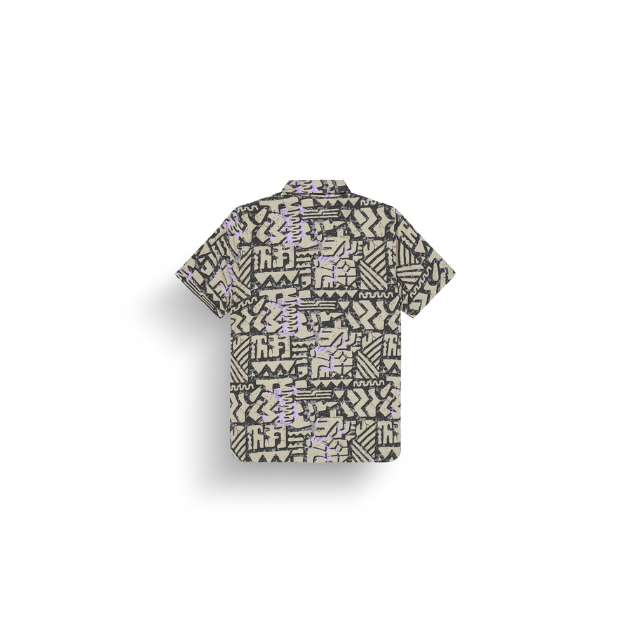 LEEWARM SHIRT __color:Eleven_Print#4